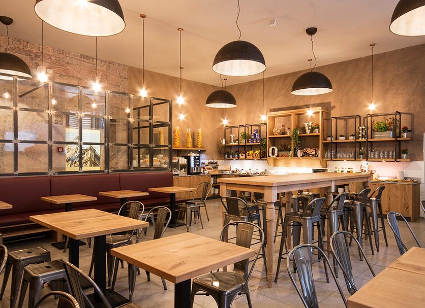 Restaurant Billede