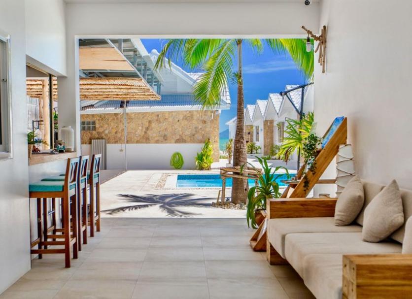 Patio Billede
