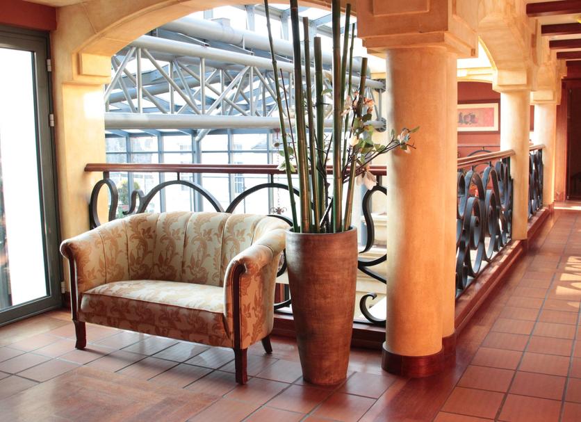 Hotelfacilitet Billede