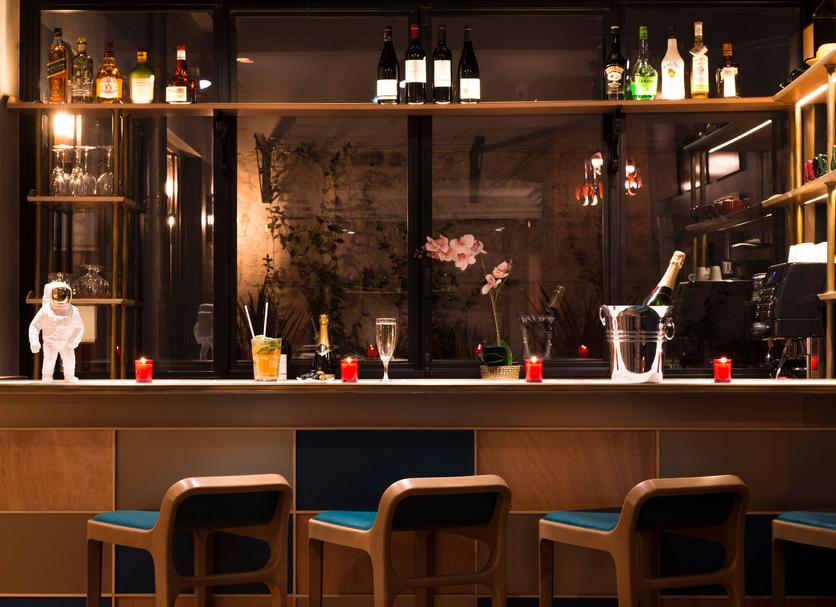 Bar Billede