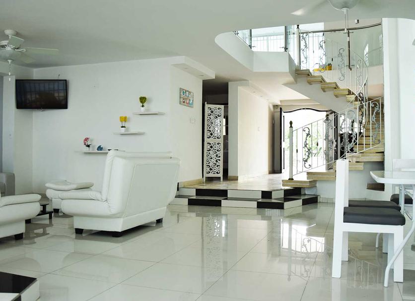 Reception Billede