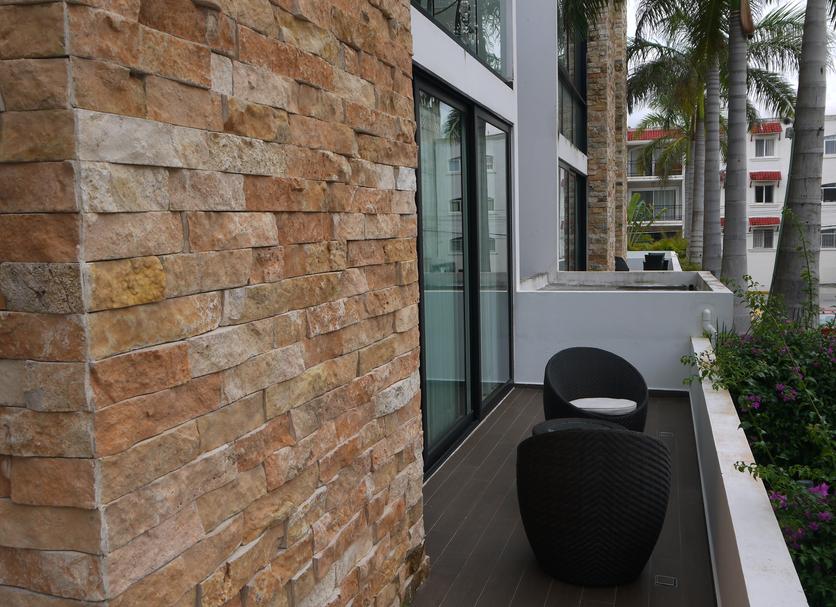 Balkon Billede