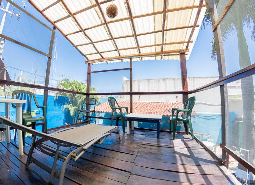 Balkon Billede