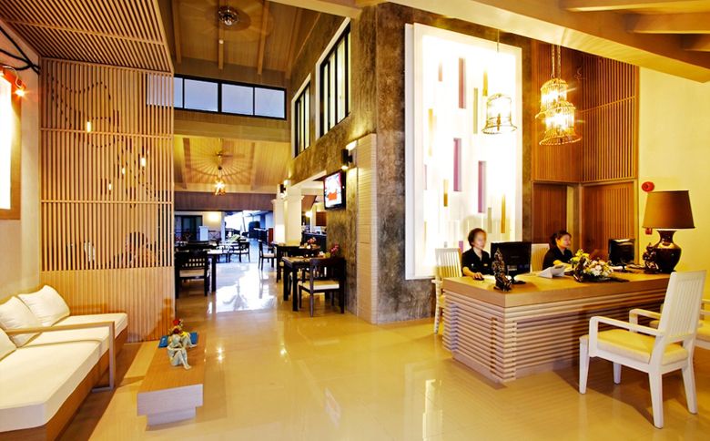 Receptionist