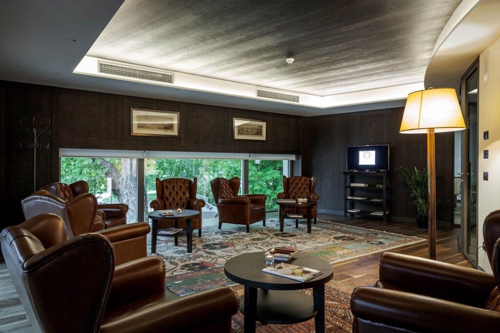 Hotelfacilitet
