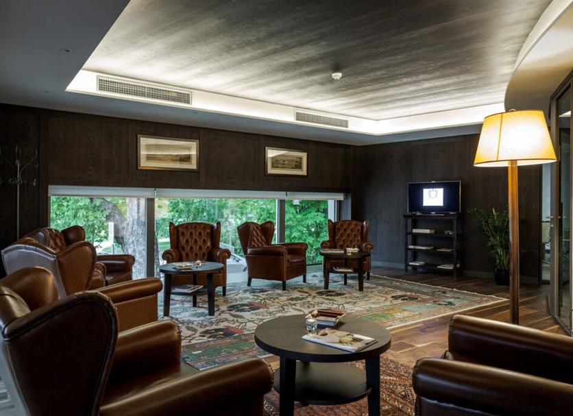 Hotelfacilitet Billede
