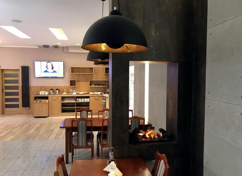 Restaurant Billede