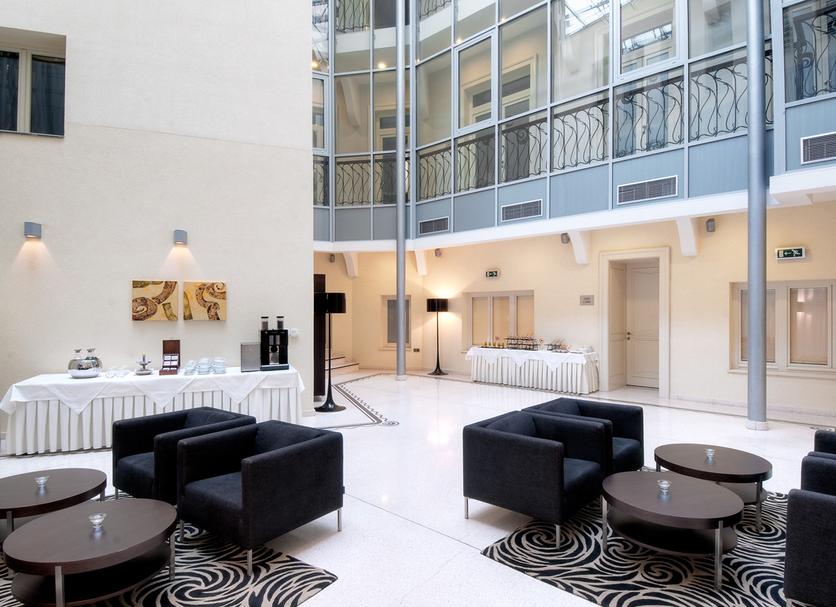 Reception Billede