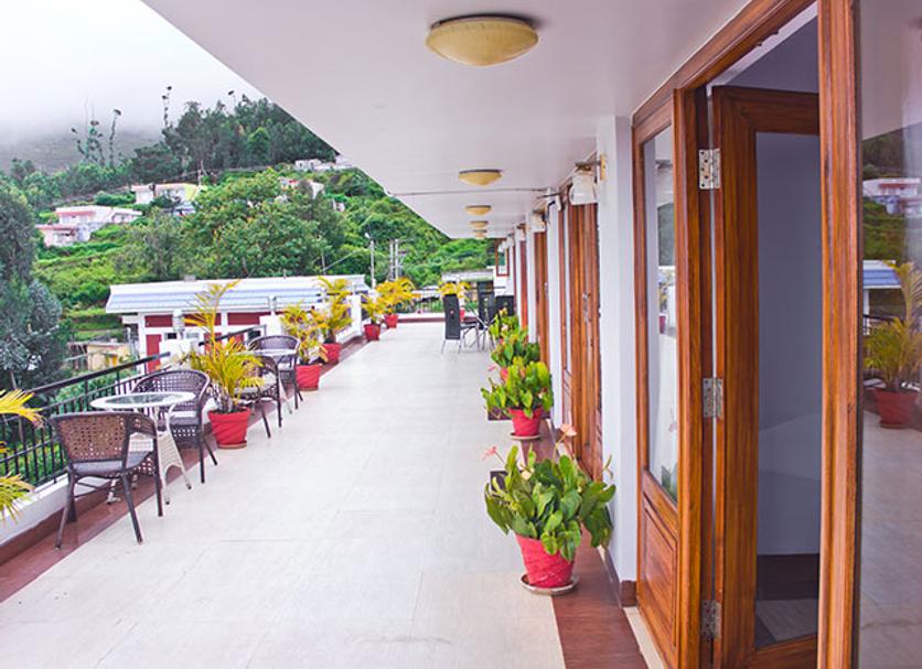 Balkon Billede