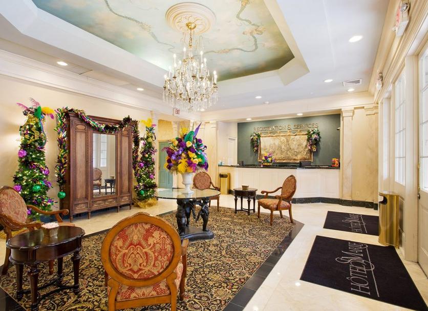 Reception Billede