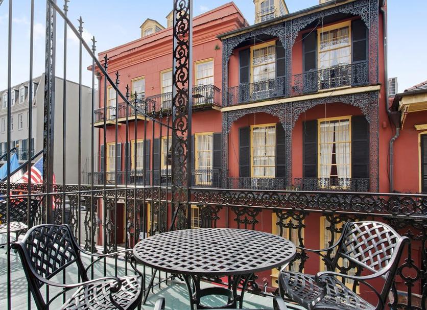 Balkon Billede