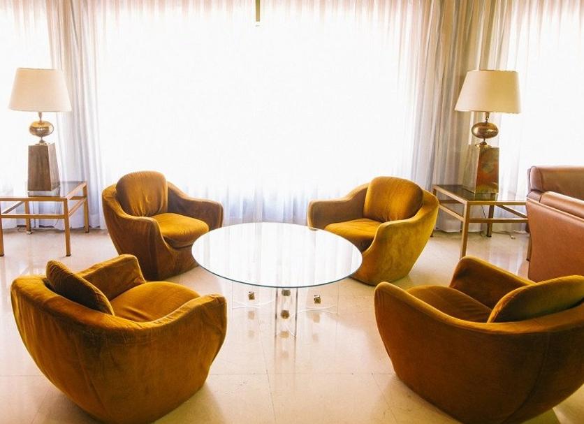 Lounge Billede