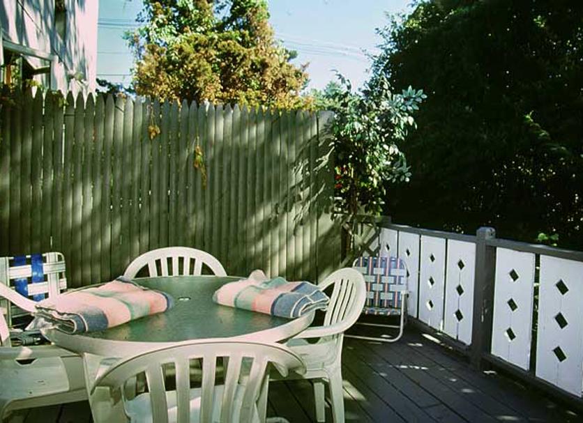 Patio Billede