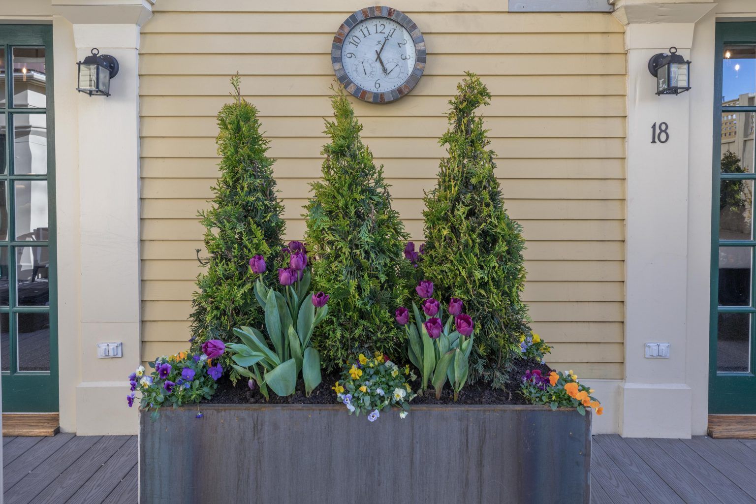 Patio