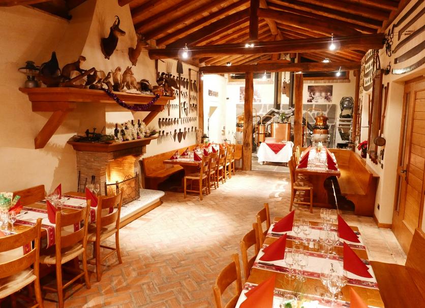 Restaurant Billede