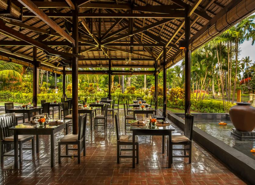 Restaurant Billede