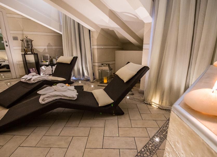 Spa Billede