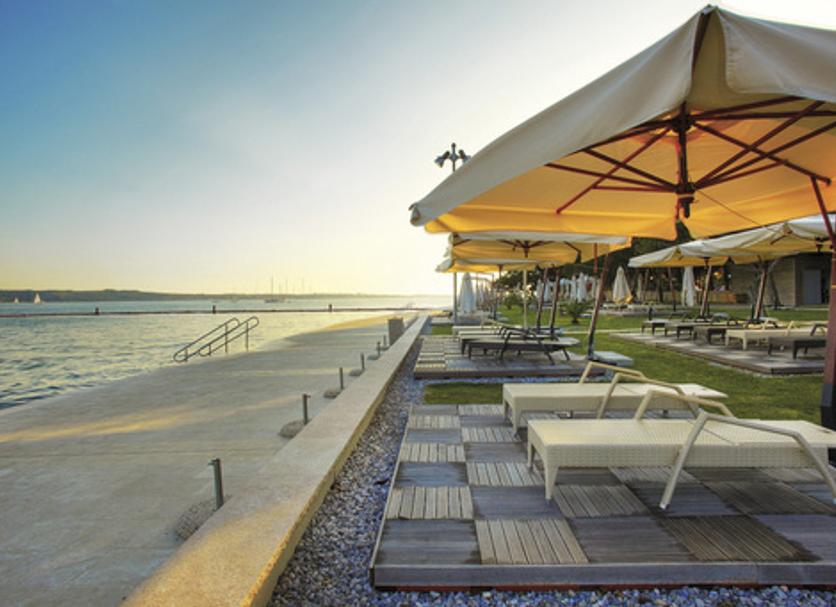 Strand Billede