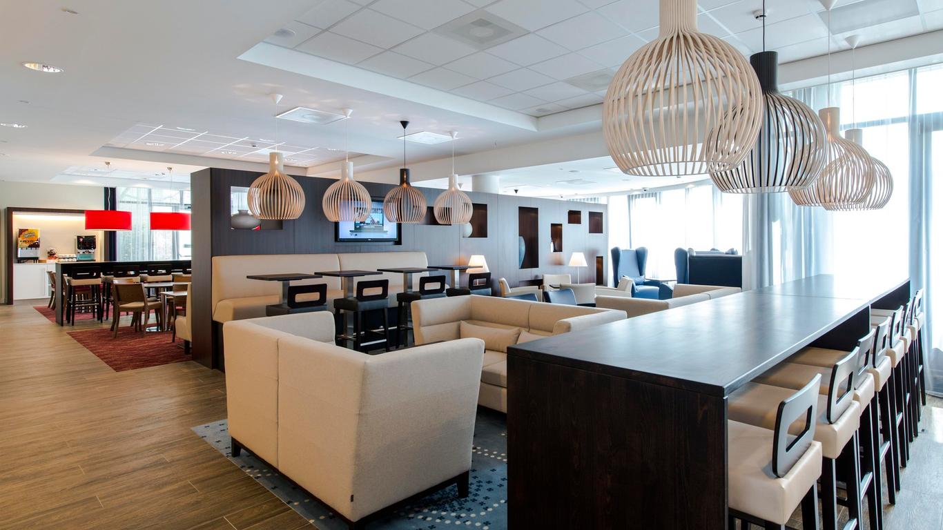 Hampton by Hilton Amsterdam Airport Schiphol