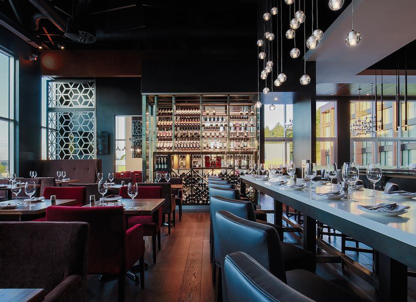 Restaurant Billede