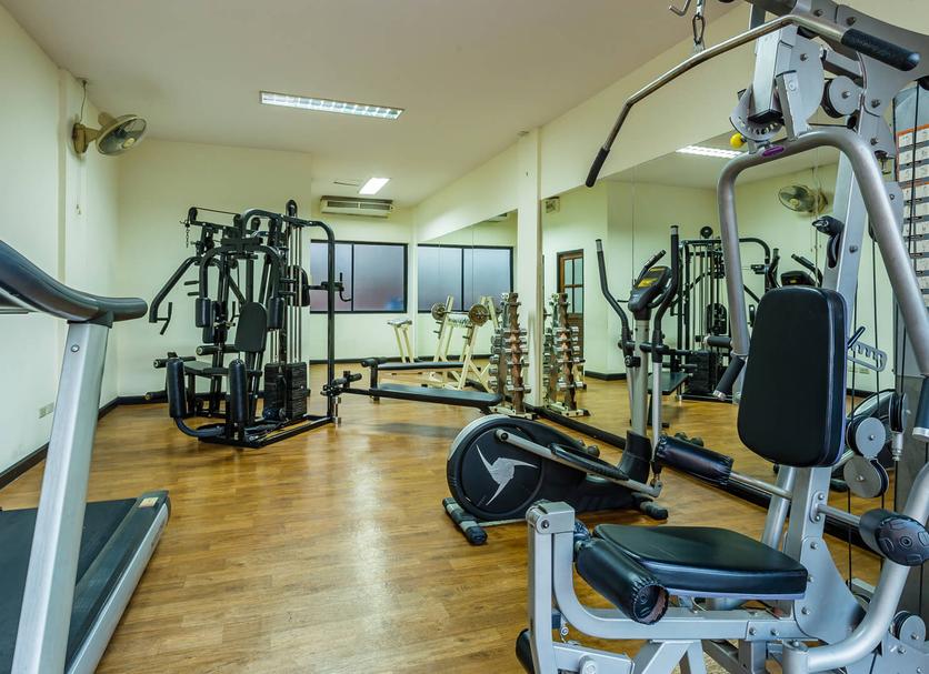 Gym Billede