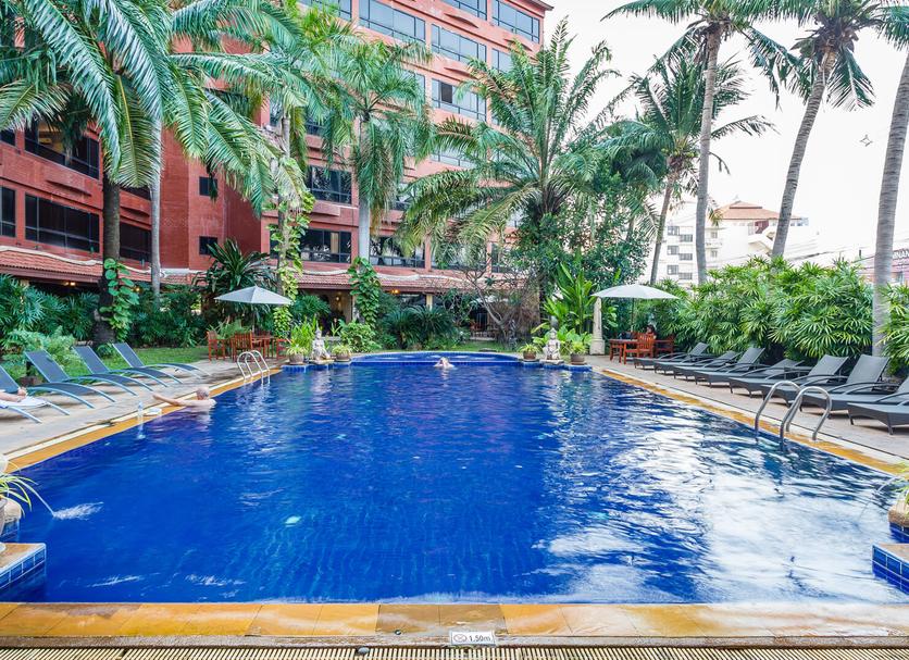 Pool Billede