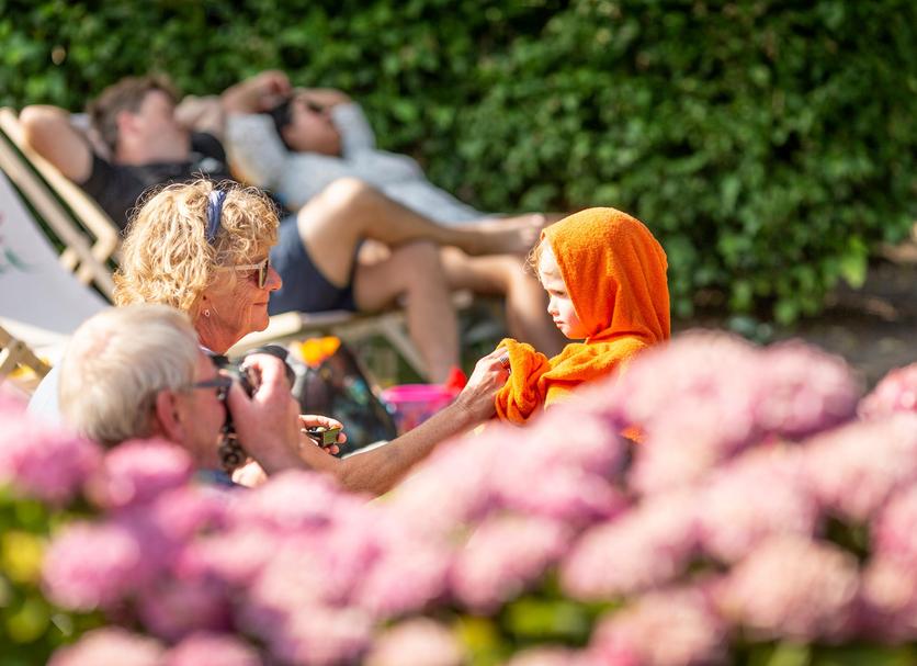 Hotelfacilitet Billede
