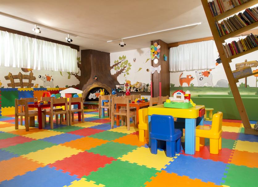 Hotelfacilitet Billede