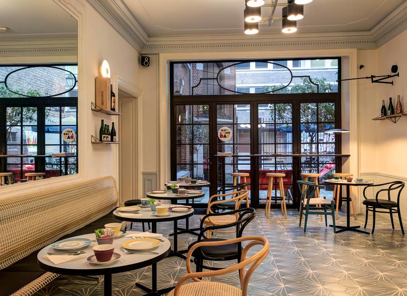 Restaurant Billede