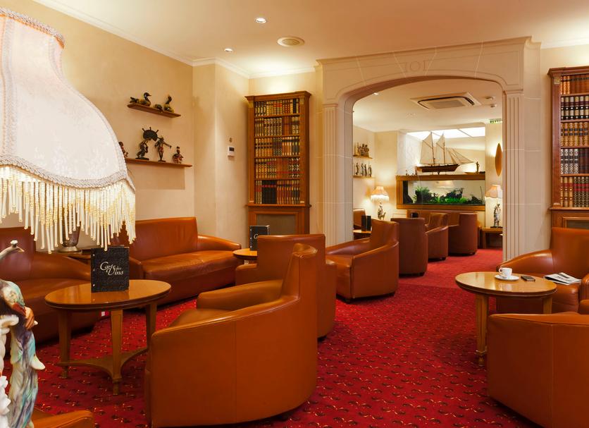 Lounge Billede
