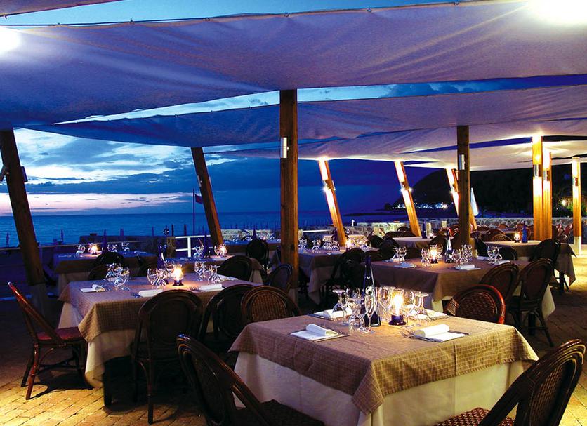 Restaurant Billede