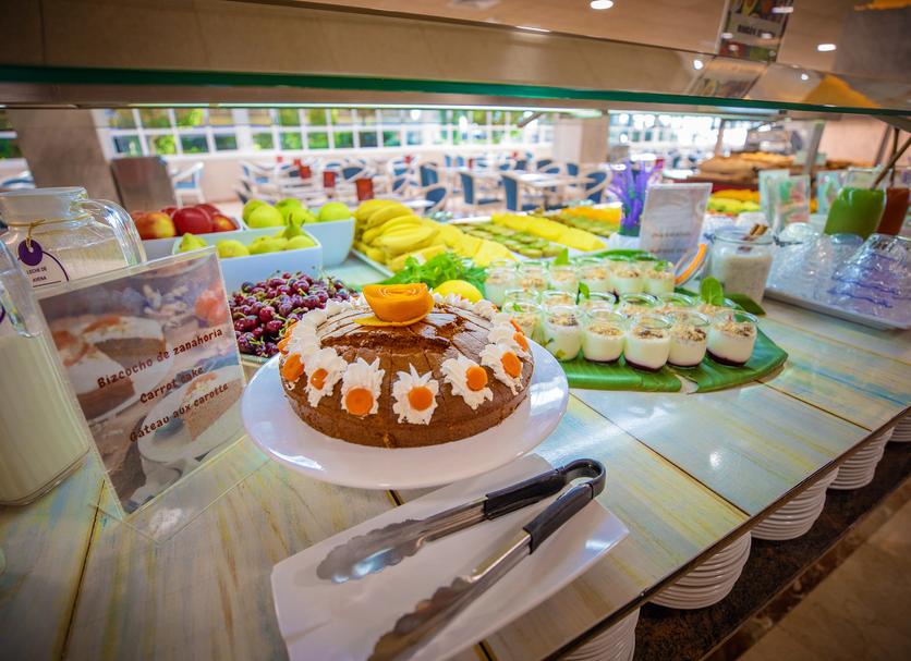 Buffet Billede