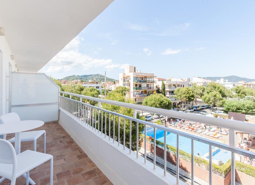 Balkon Billede