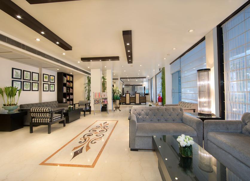 Reception Billede