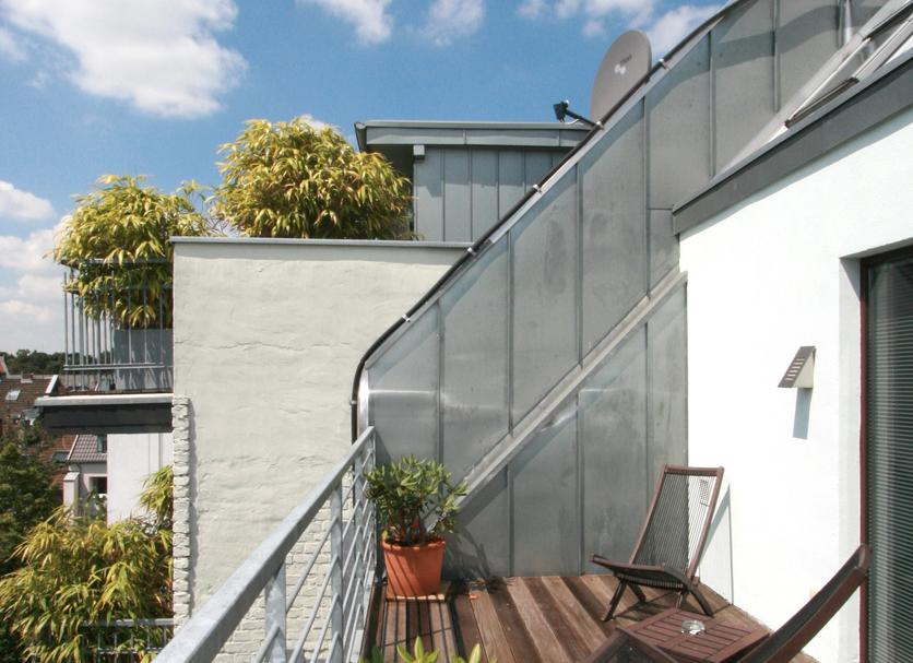 Balkon Billede