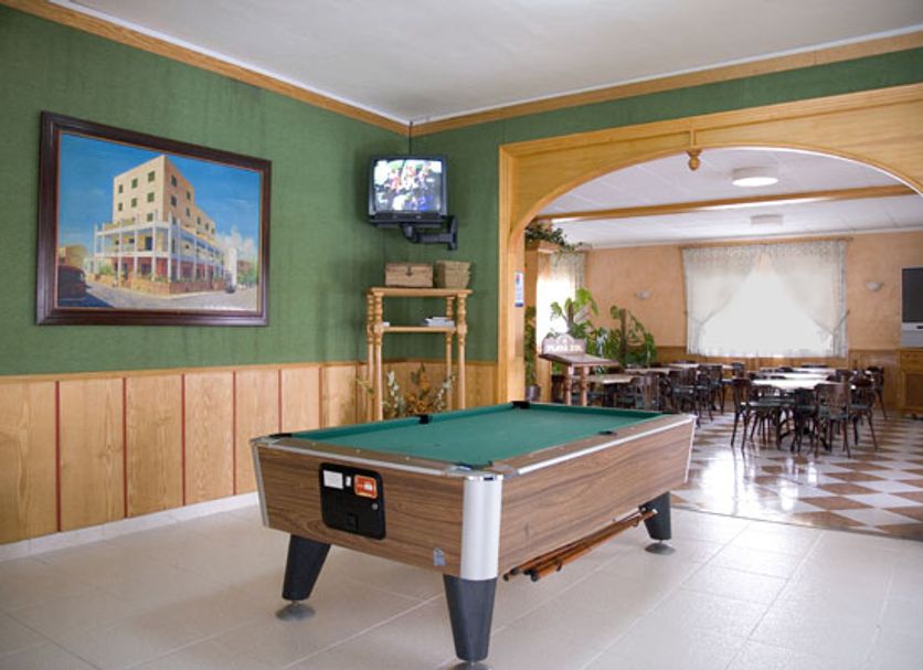 Hotelfacilitet Billede