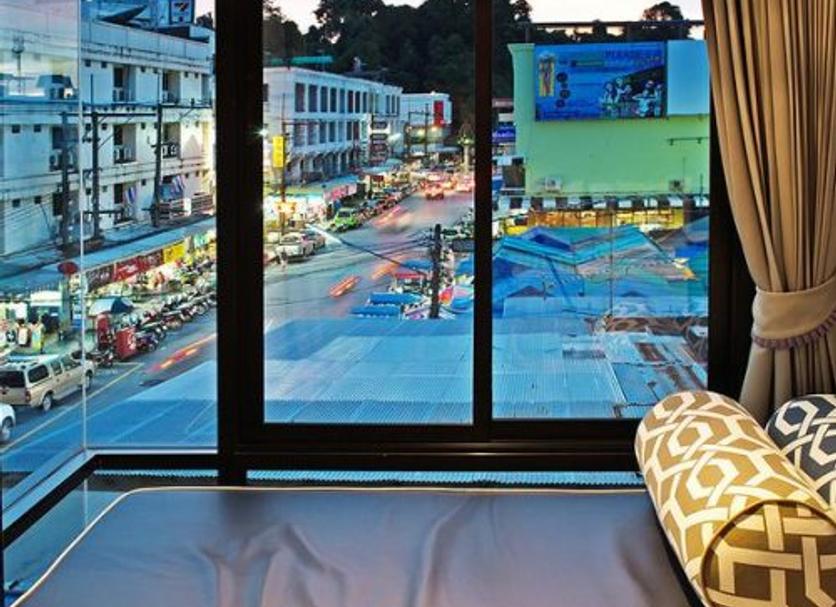 Hotelfacilitet Billede
