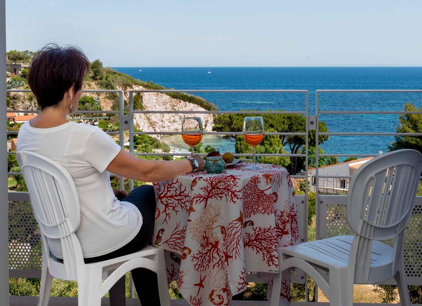 Balkon Billede