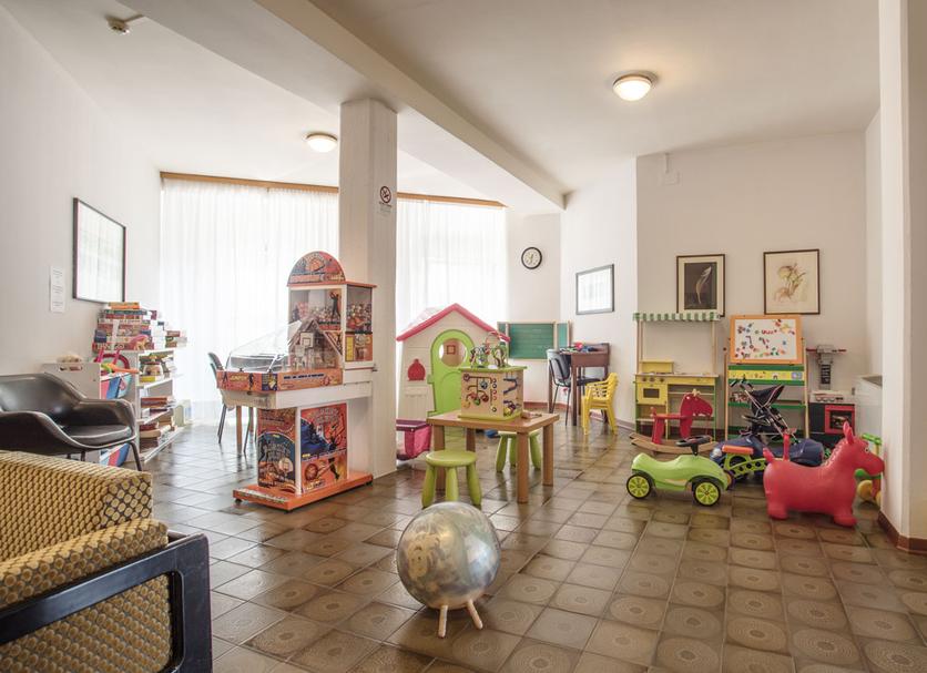 Hotelfacilitet Billede