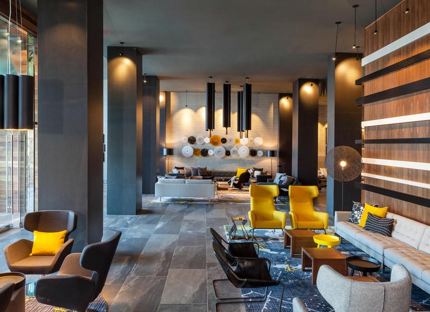 Lounge Billede