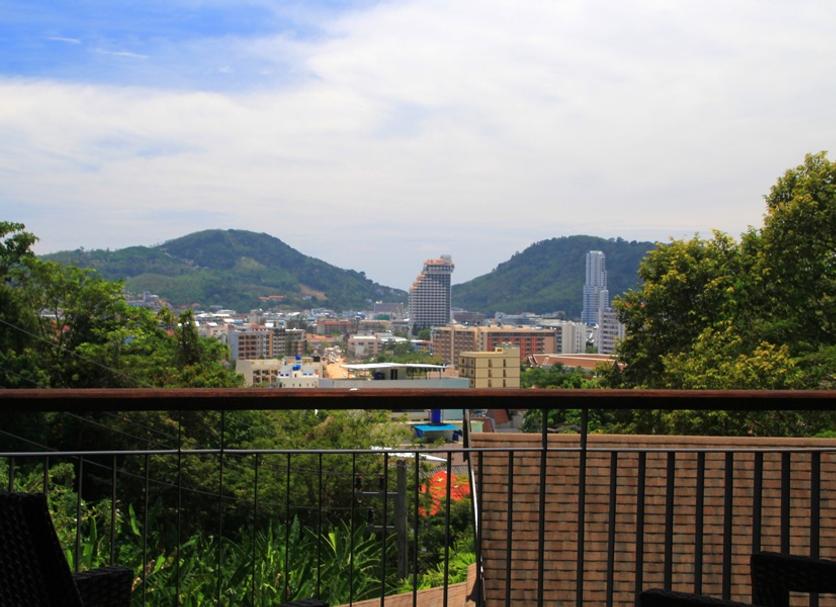 Balkon Billede