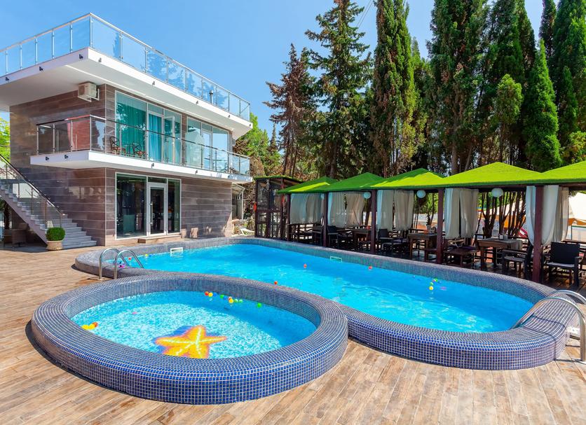 Pool Billede