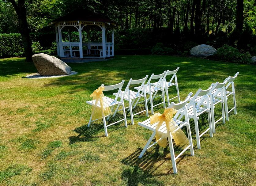 Patio Billede