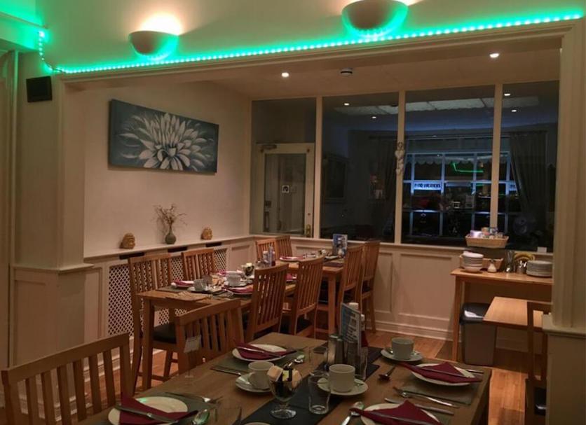Restaurant Billede