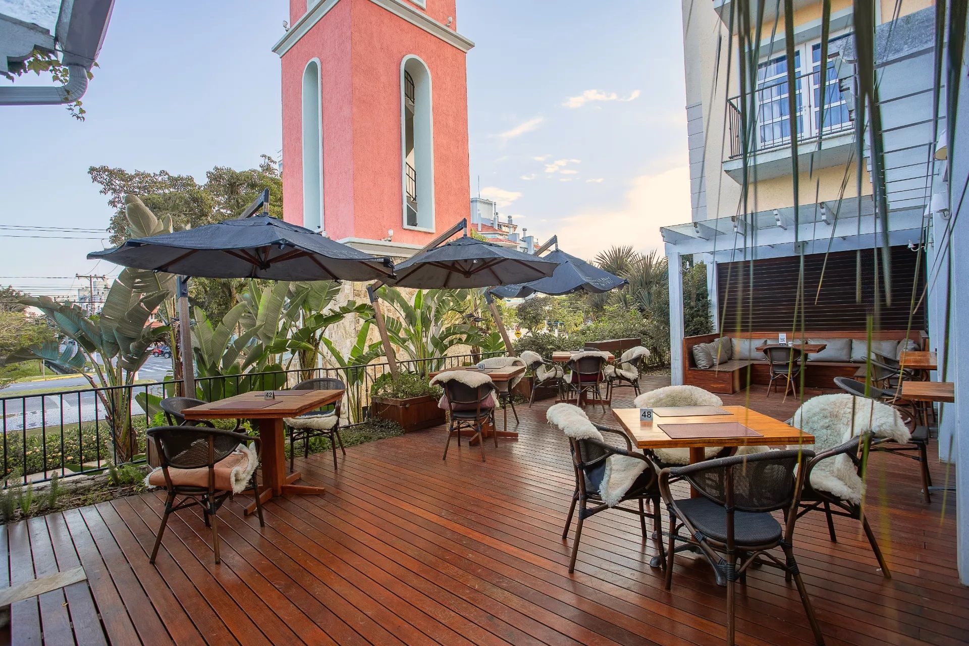 Patio