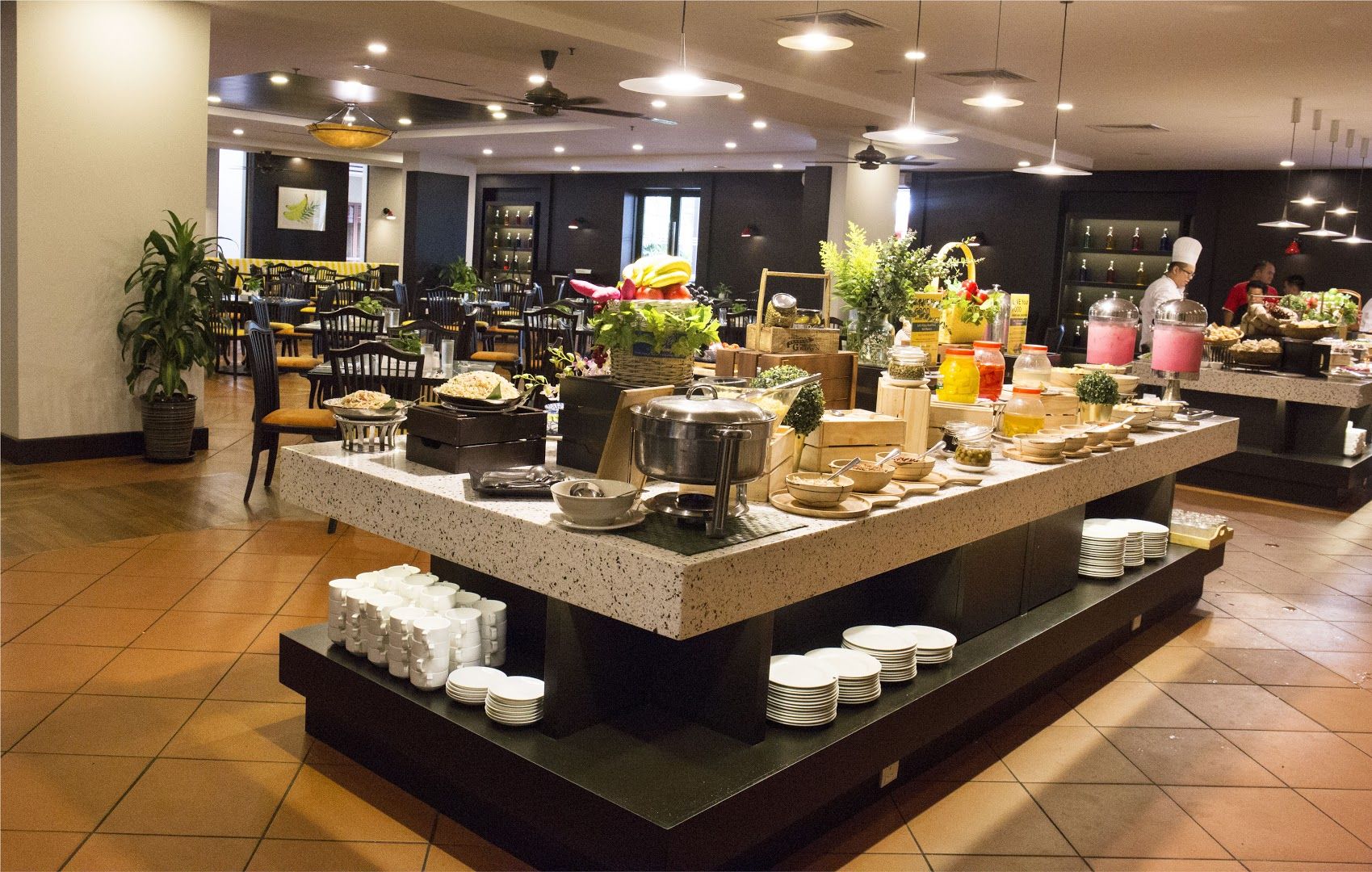 Buffet