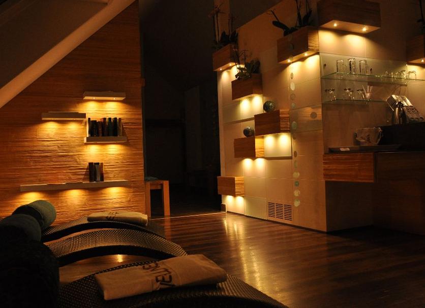 Spa Billede