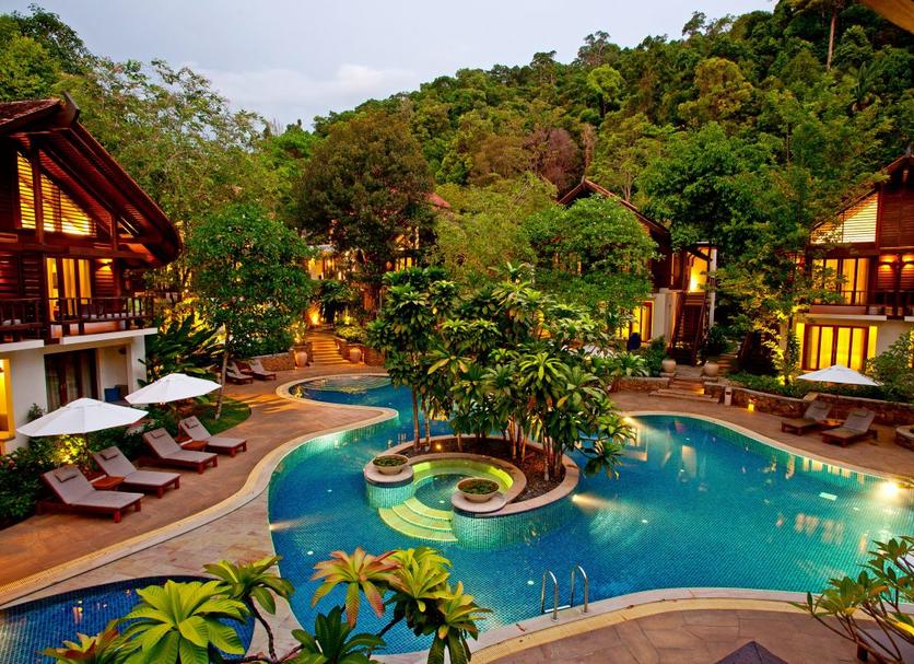 Pool Billede