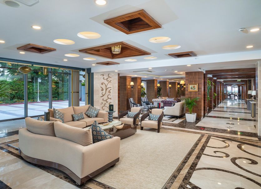 Reception Billede