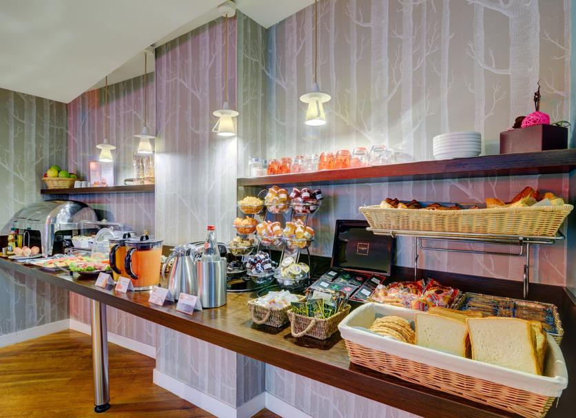 Buffet Billede